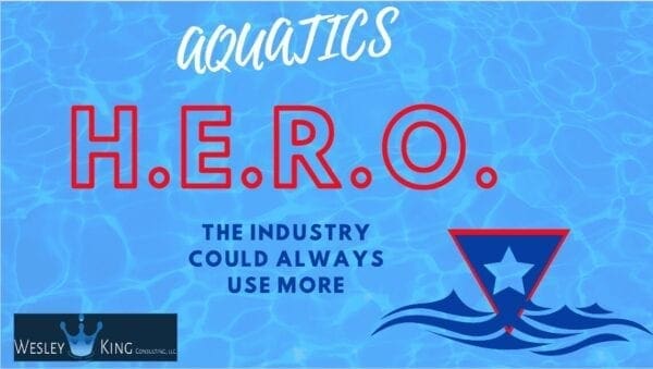 AQUATICS HERO IMAGE for Wesley King Consulting
